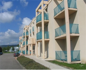 t1 à la vente -   57000  METZ, surface 19 m2 vente t1 - UBI460229303